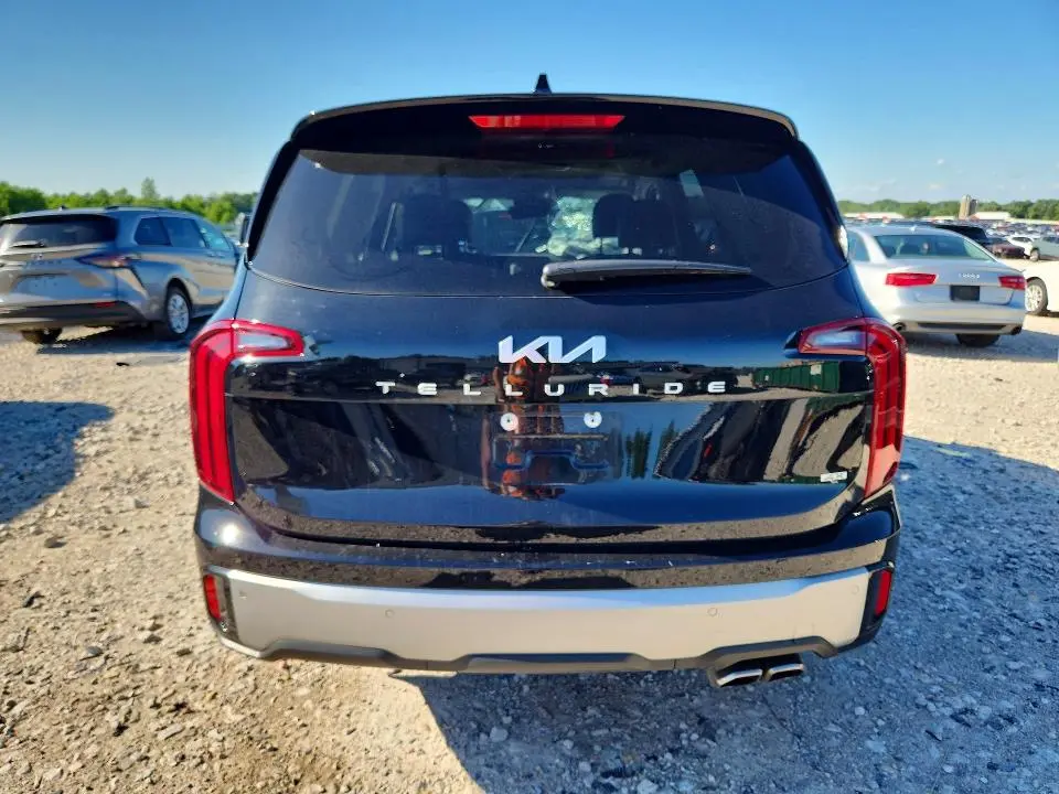 2023 KIA TELLURIDE S  