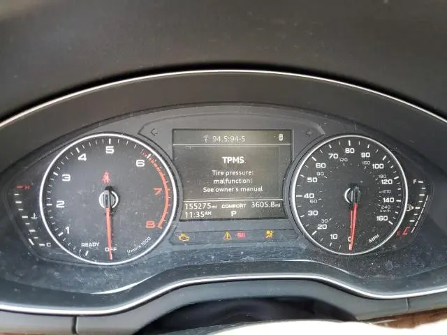 2018 AUDI Q5 PREMIUM  