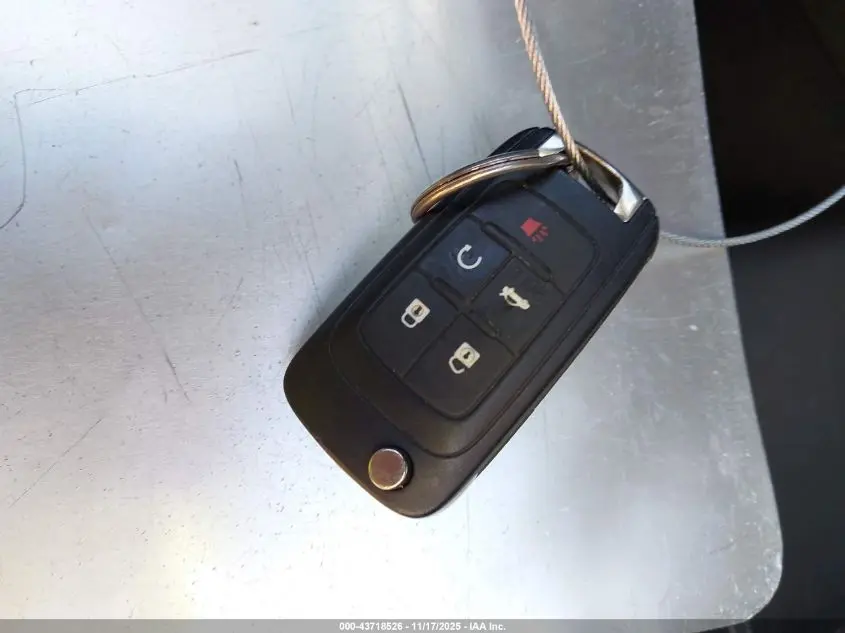 2014 CHEVROLET IMPALA 2LT