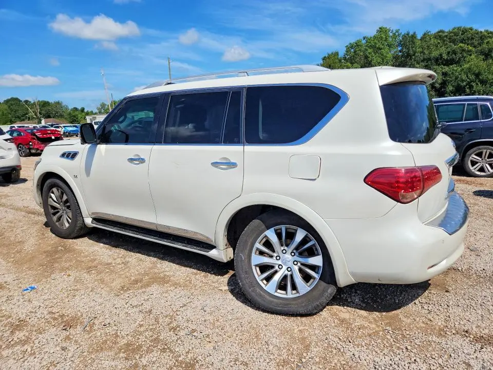 2016 INFINITI QX80 BASE  