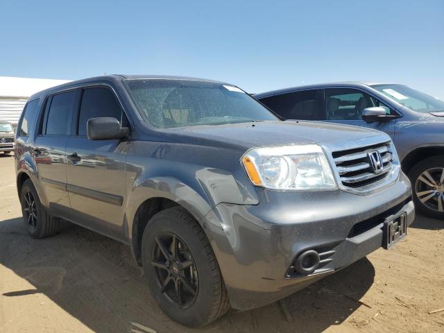 2013 HONDA PILOT LX