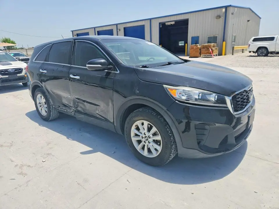 2019 KIA SORENTO L  