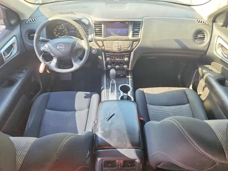2018 NISSAN PATHFINDER S  