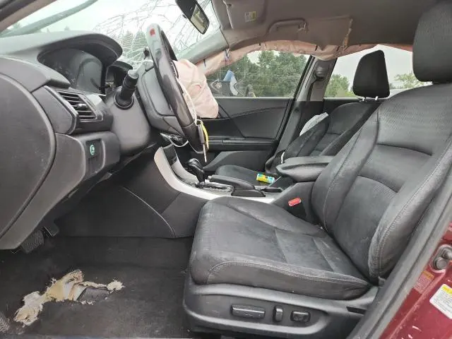 2013 HONDA ACCORD SPORT  