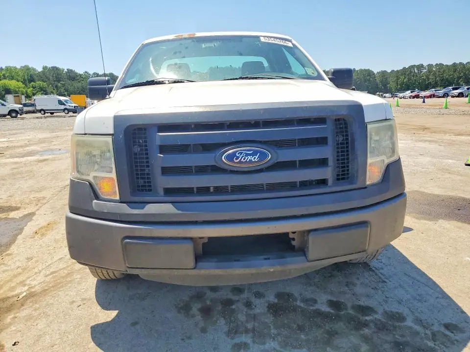 2012 FORD F150   