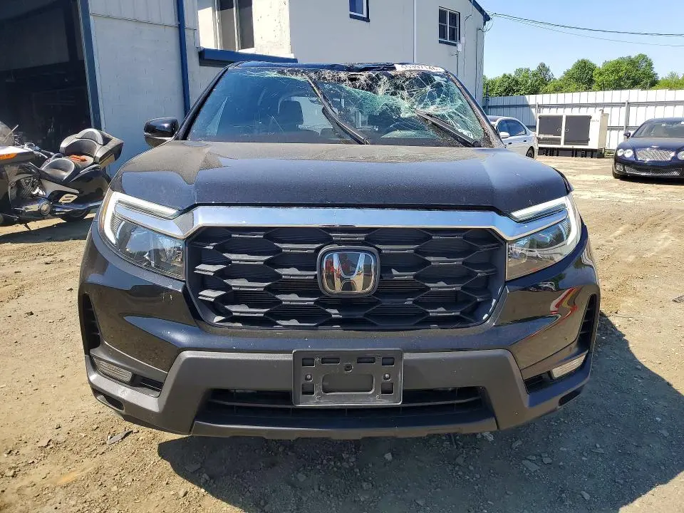 2022 HONDA PASSPORT EXL  