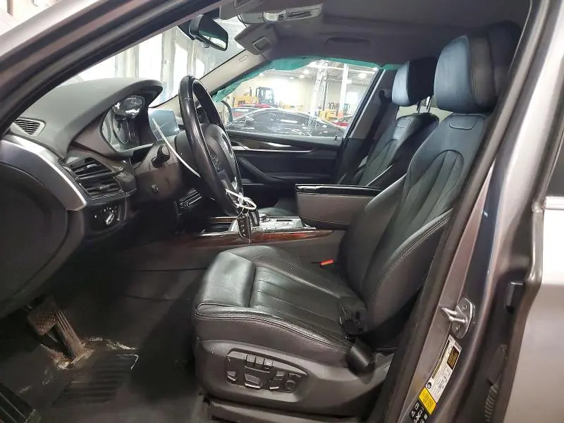 2016 BMW X5 XDRIVE50I  
