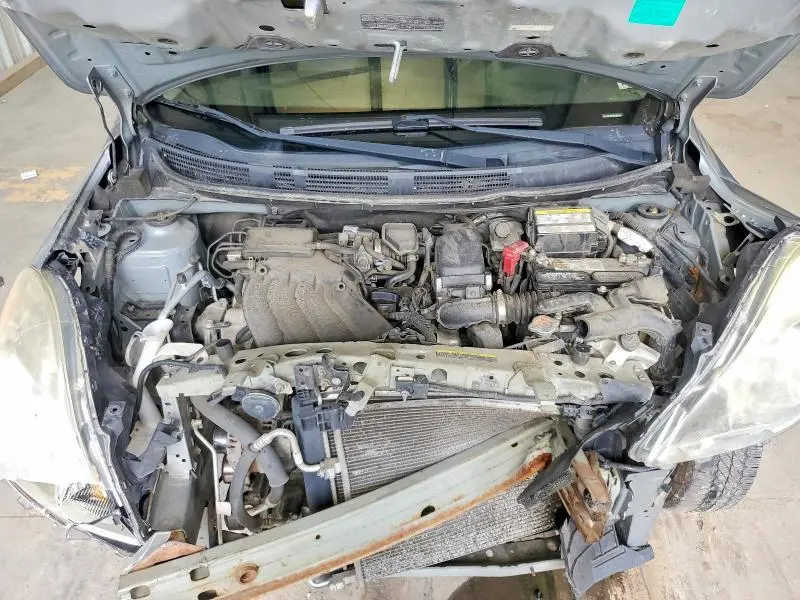 2014 NISSAN VERSA 1.6 S  