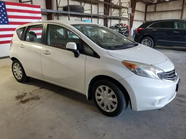 2014 NISSAN VERSA NOTE S  