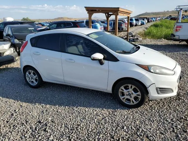 2014 FORD FIESTA SE  