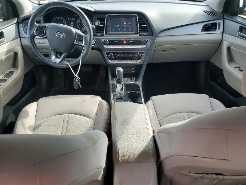 2018 HYUNDAI SONATA SEL  