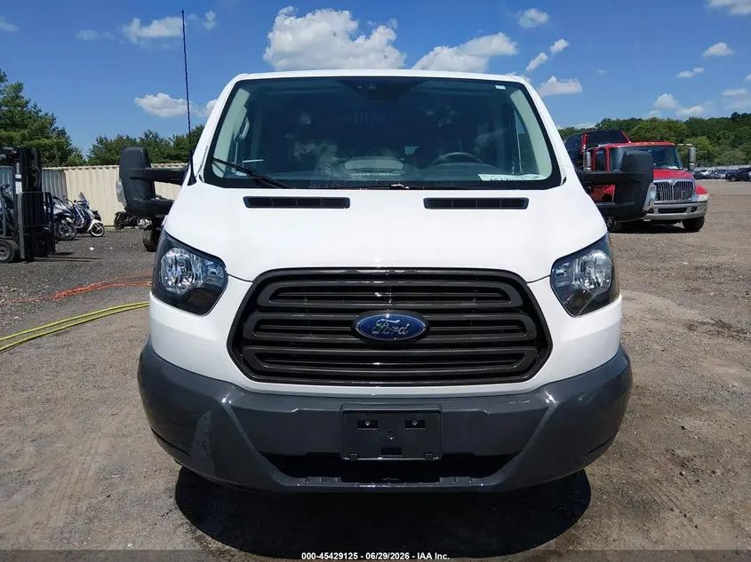 2018 FORD TRANSIT-350 XL/XLT
