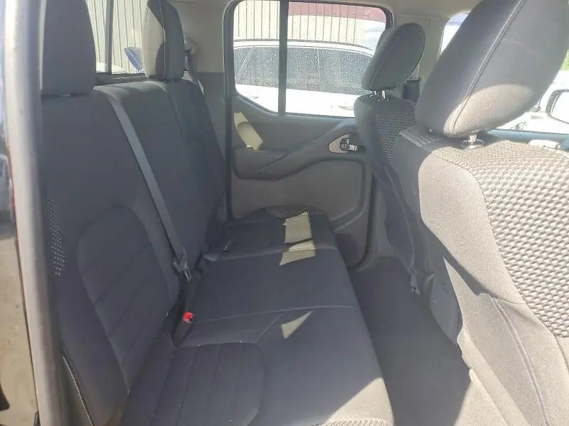 2019 NISSAN FRONTIER DESERT RUNNER  