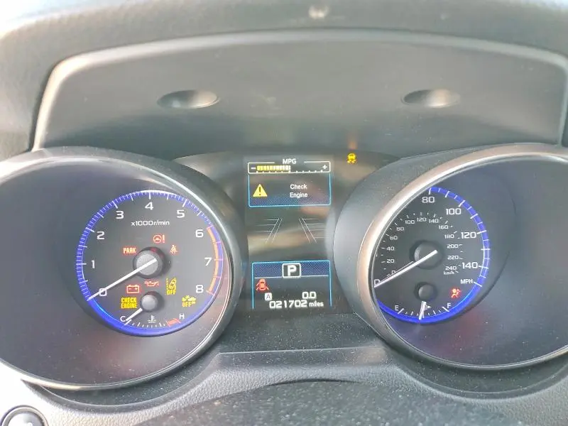 2016 SUBARU OUTBACK   