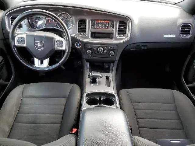 2013 DODGE CHARGER SE  