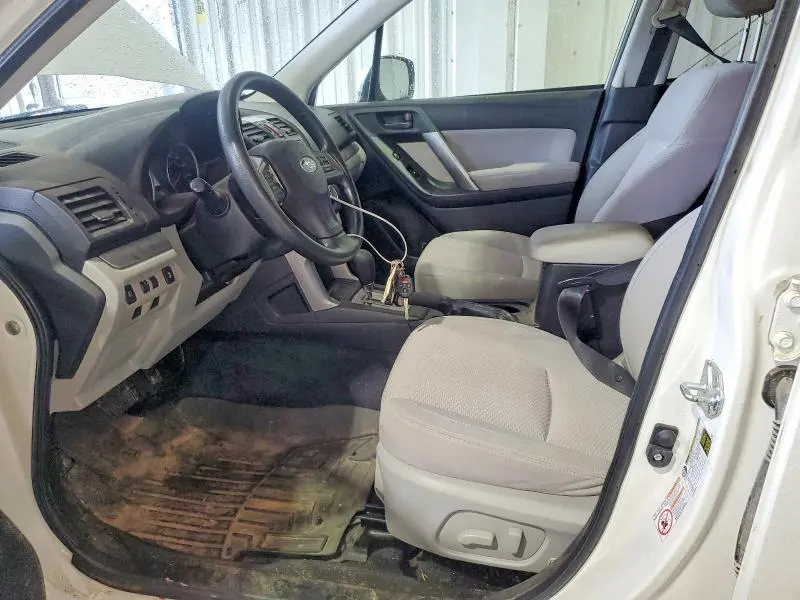 2014 SUBARU FORESTER 2.5I PREMIUM  