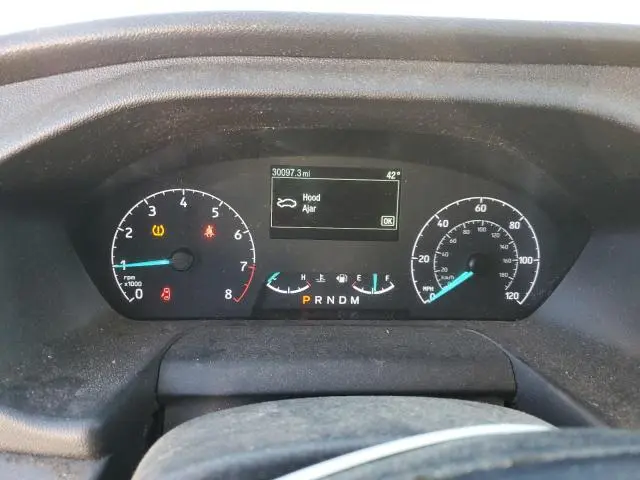 2023 FORD TRANSIT T-250  