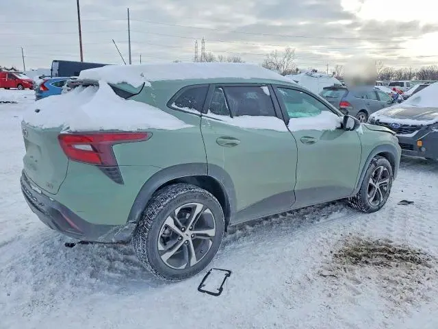 2024 CHEVROLET TRAX 1RS  