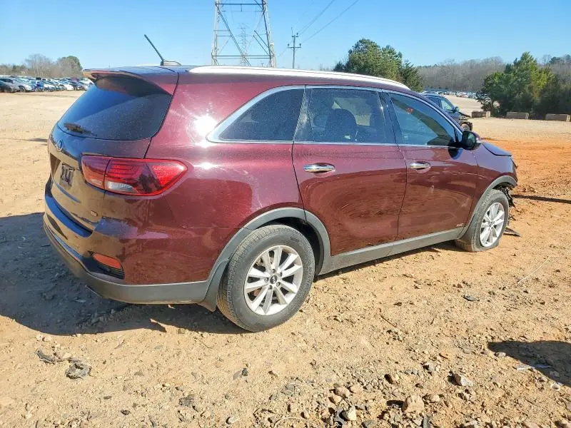 2020 KIA SORENTO LX  