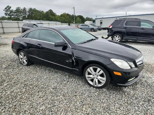 2012 MERCEDES-BENZ E 350  