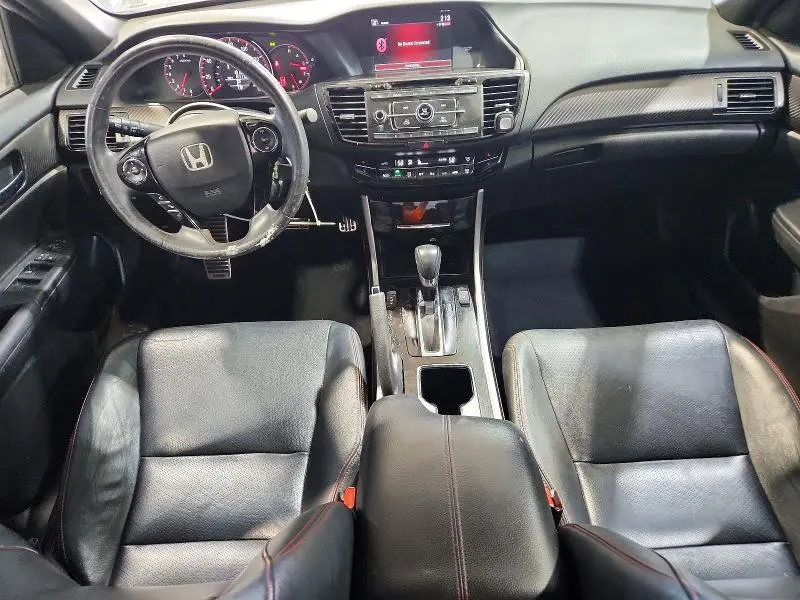 2017 HONDA ACCORD SPORT SPECIAL EDITION  