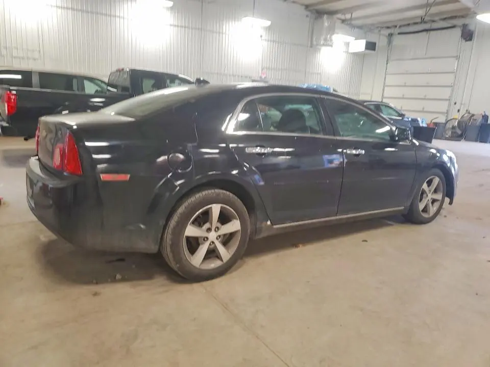 2012 CHEVROLET MALIBU 1LT  