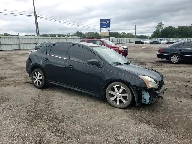 2012 NISSAN SENTRA 2.0