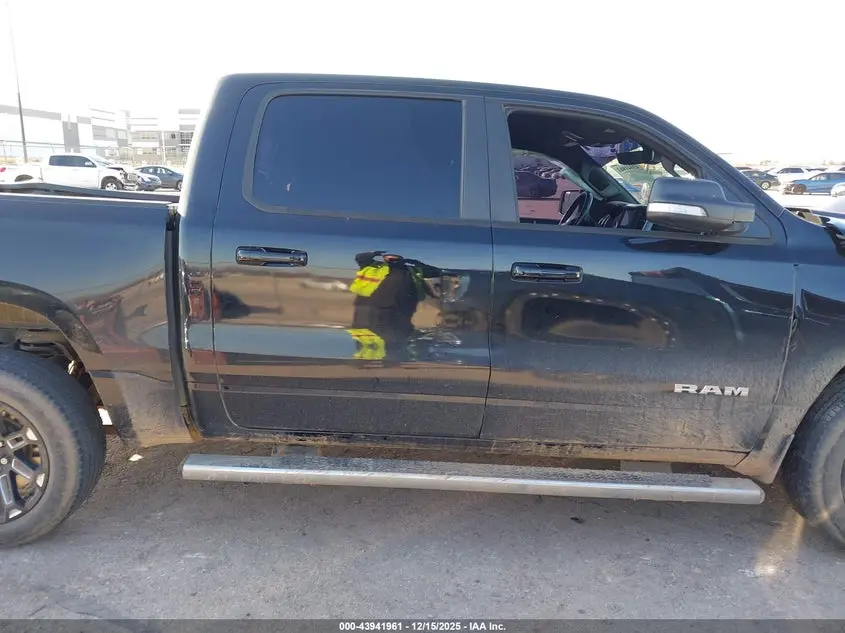 2022 RAM 1500 BIG HORN  4X4 5'7 BOX