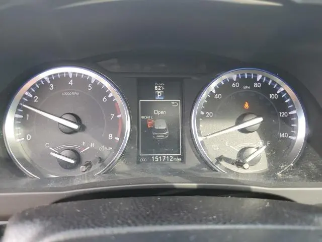 2014 TOYOTA HIGHLANDER LIMITED  