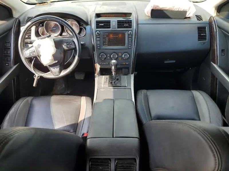 2011 MAZDA CX-9   