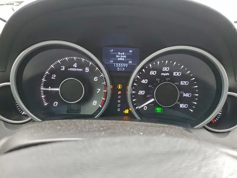 2011 ACURA ZDX TECHNOLOGY  