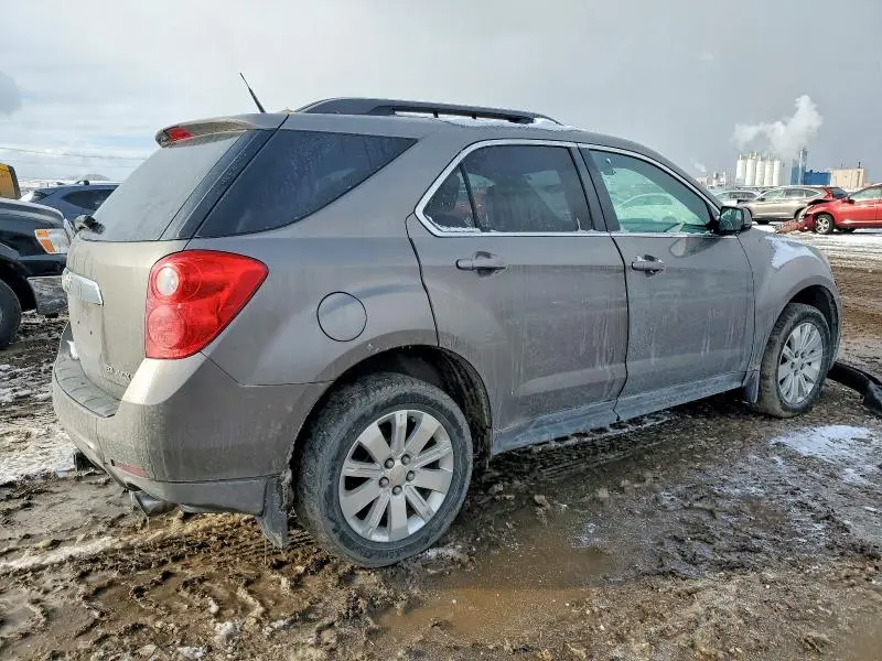 2011 CHEVROLET EQUINOX LT  