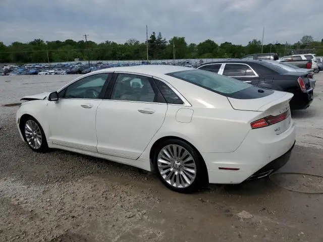 2013 LINCOLN MKZ   