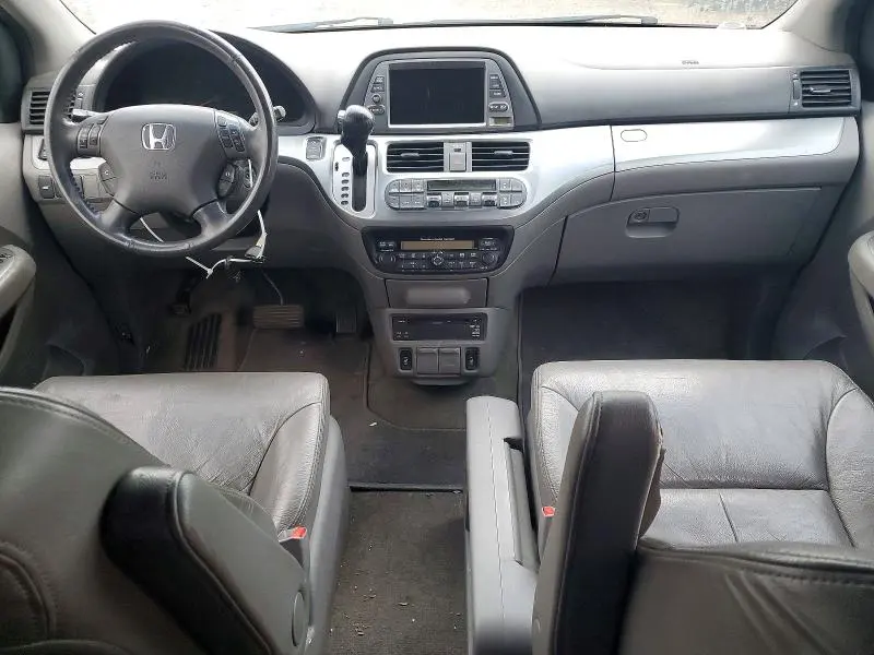 2010 HONDA ODYSSEY TOURING  