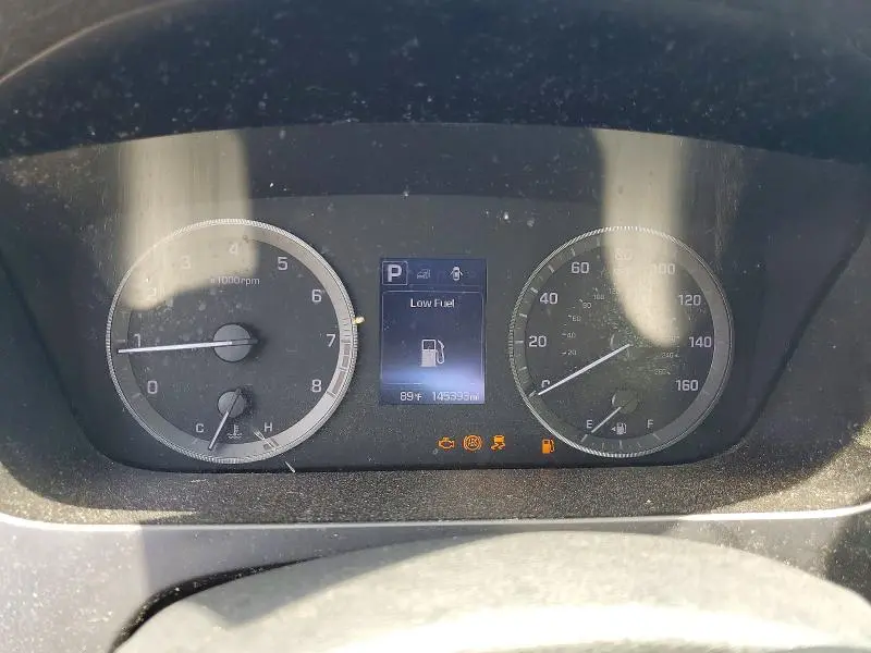 2016 HYUNDAI SONATA SPORT  