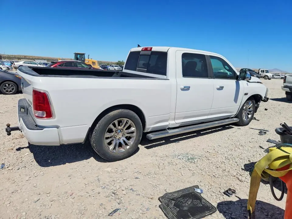 2014 RAM 1500 LONGHORN  