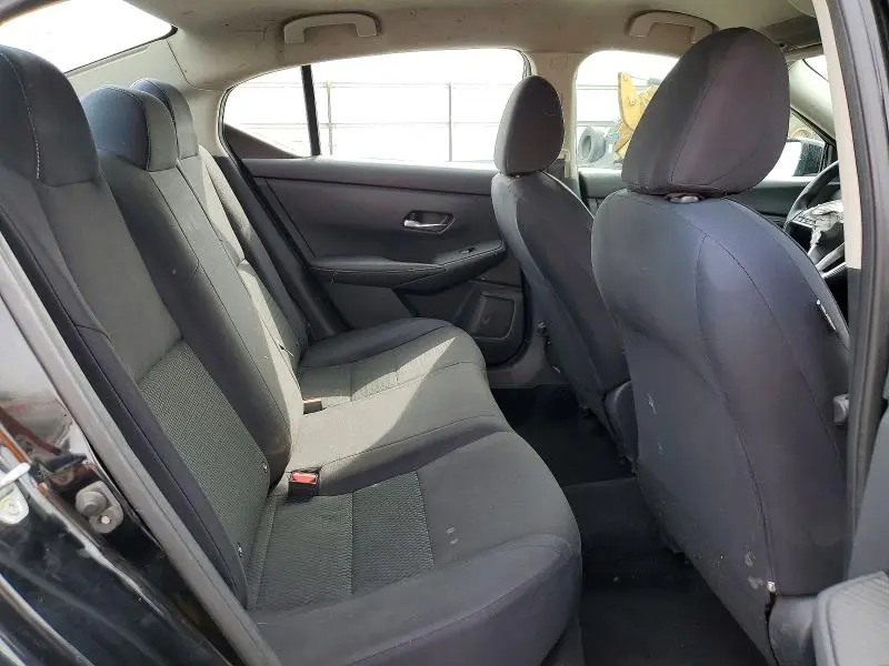 2020 NISSAN SENTRA S  