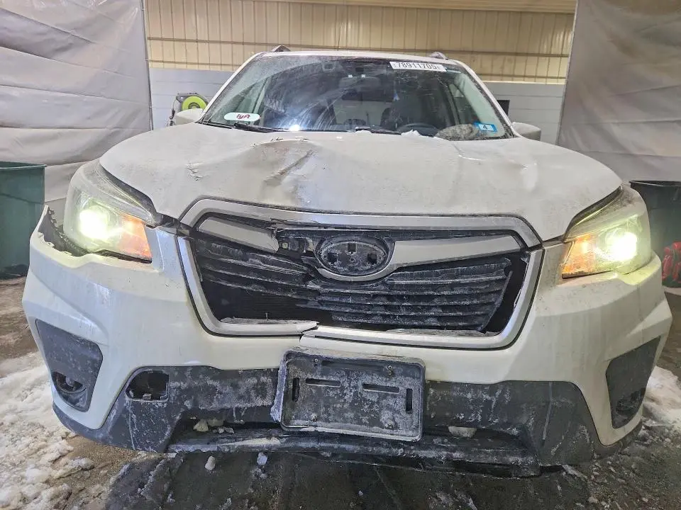 2019 SUBARU FORESTER PREMIUM  