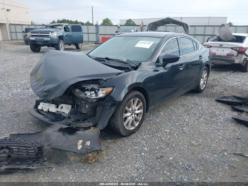 2016 MAZDA MAZDA6 I SPORT