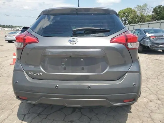 2020 NISSAN KICKS S  