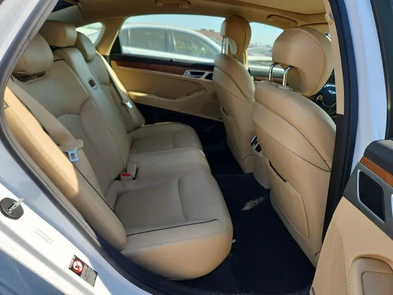 2016 HYUNDAI GENESIS 3.8L  
