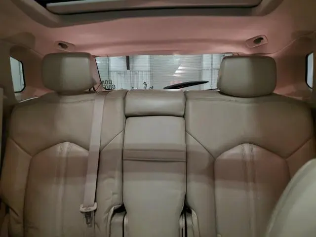 2010 CADILLAC SRX PREMIUM COLLECTION  