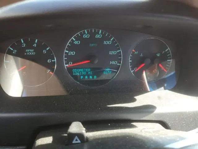 2012 CHEVROLET IMPALA LT  