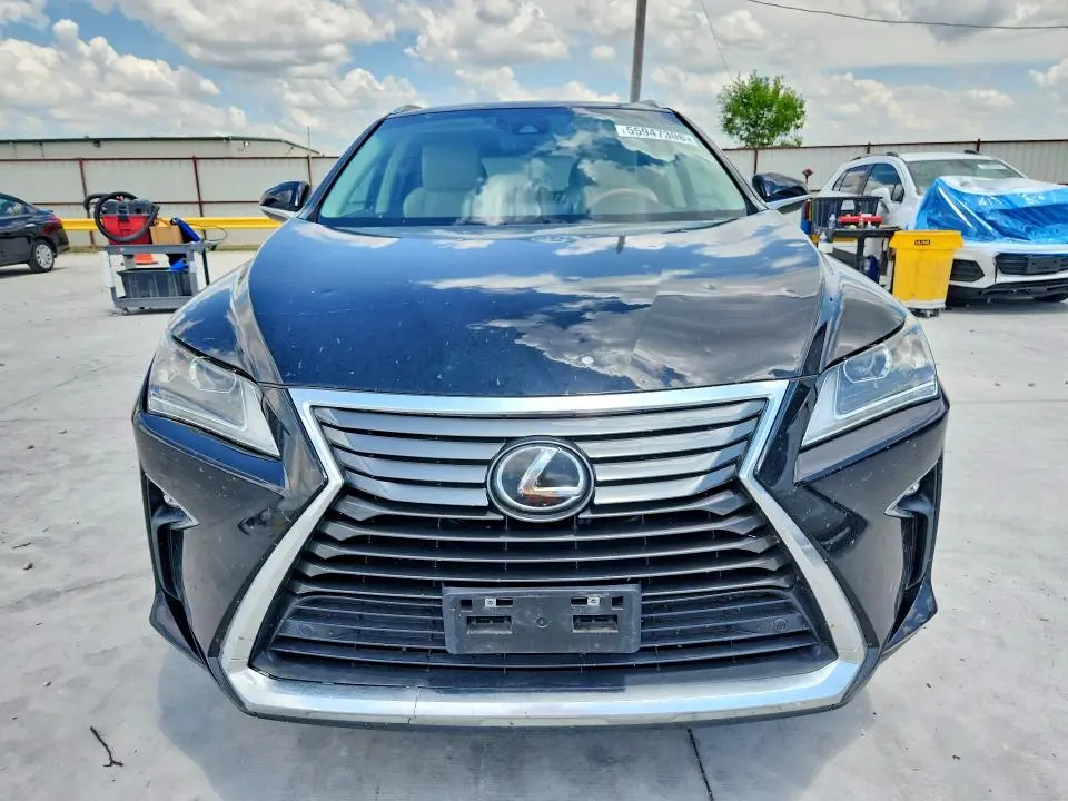 2016 LEXUS RX 350  
