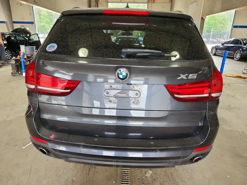 2016 BMW X5 XDRIVE35I  