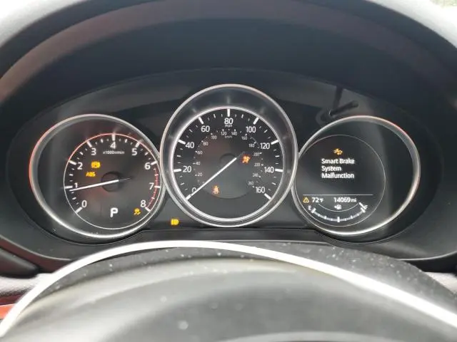 2024 MAZDA CX-5 PREFERRED  