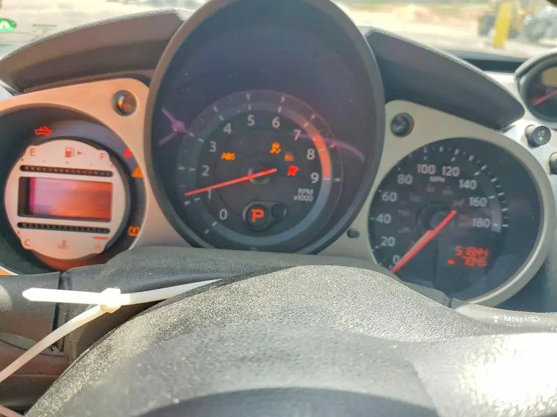 2010 NISSAN 370Z ROADSTER  