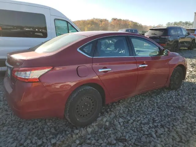 2014 NISSAN SENTRA S  