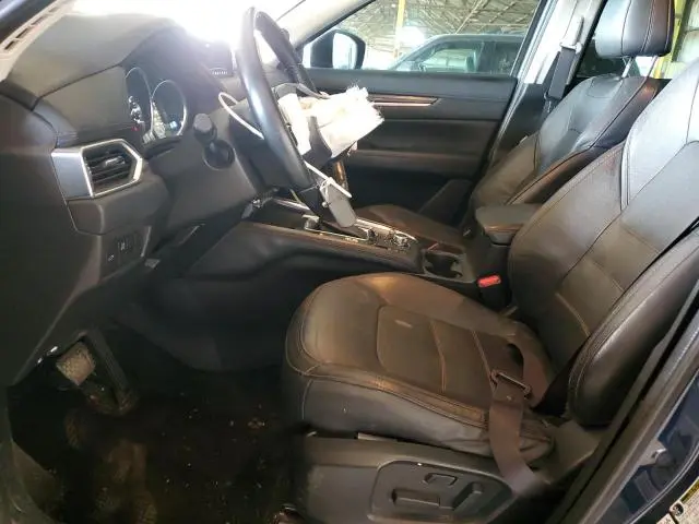 2017 MAZDA CX-5 GRAND TOURING  