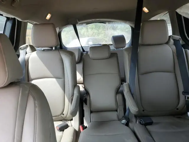 2023 HONDA ODYSSEY TOURING  
